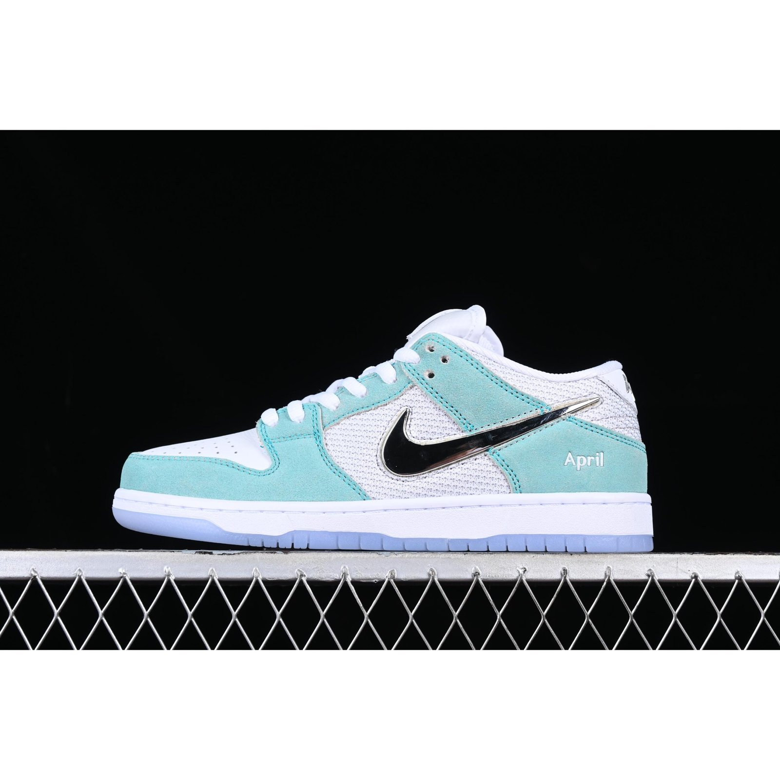 Zapatillas SB Dunk Low de Nike x April Skateboards Zapatillas de Hombres Zapatillas SB Dunk Low de Nike x April Skateboards Zapatillas de Hombres