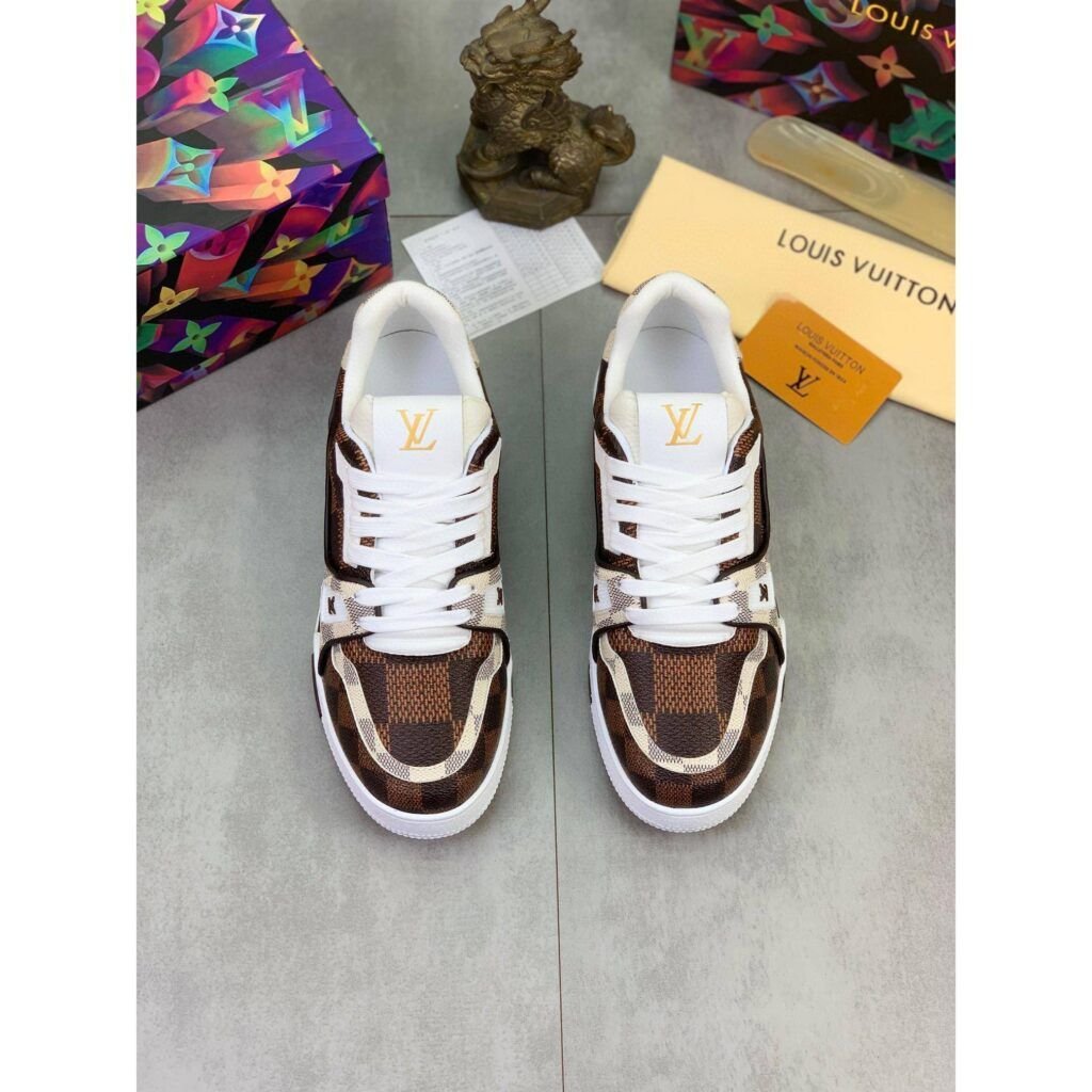 Zapatillas marrón a la moda Zapatillas de Hombres Zapatillas marrón a la moda Zapatillas de Hombres