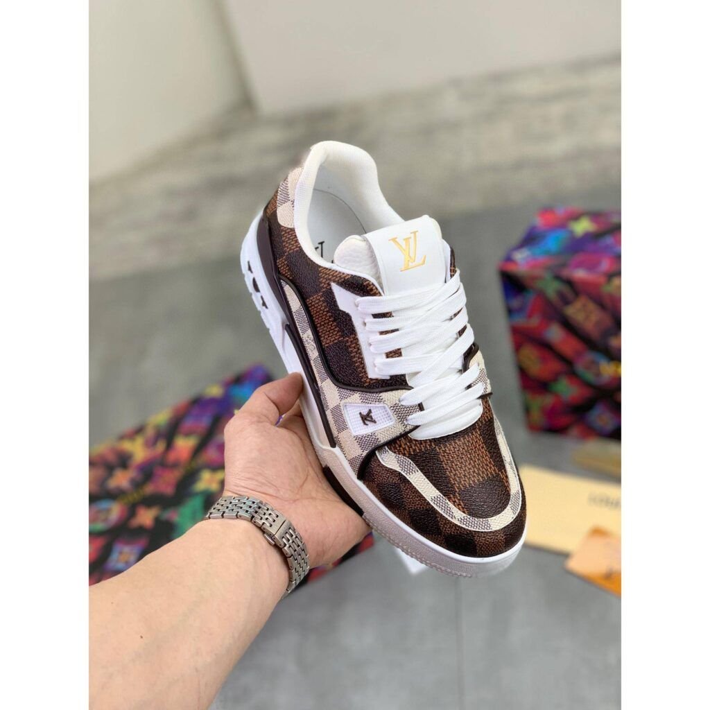 Zapatillas marrón a la moda Zapatillas de Hombres Zapatillas marrón a la moda Zapatillas de Hombres