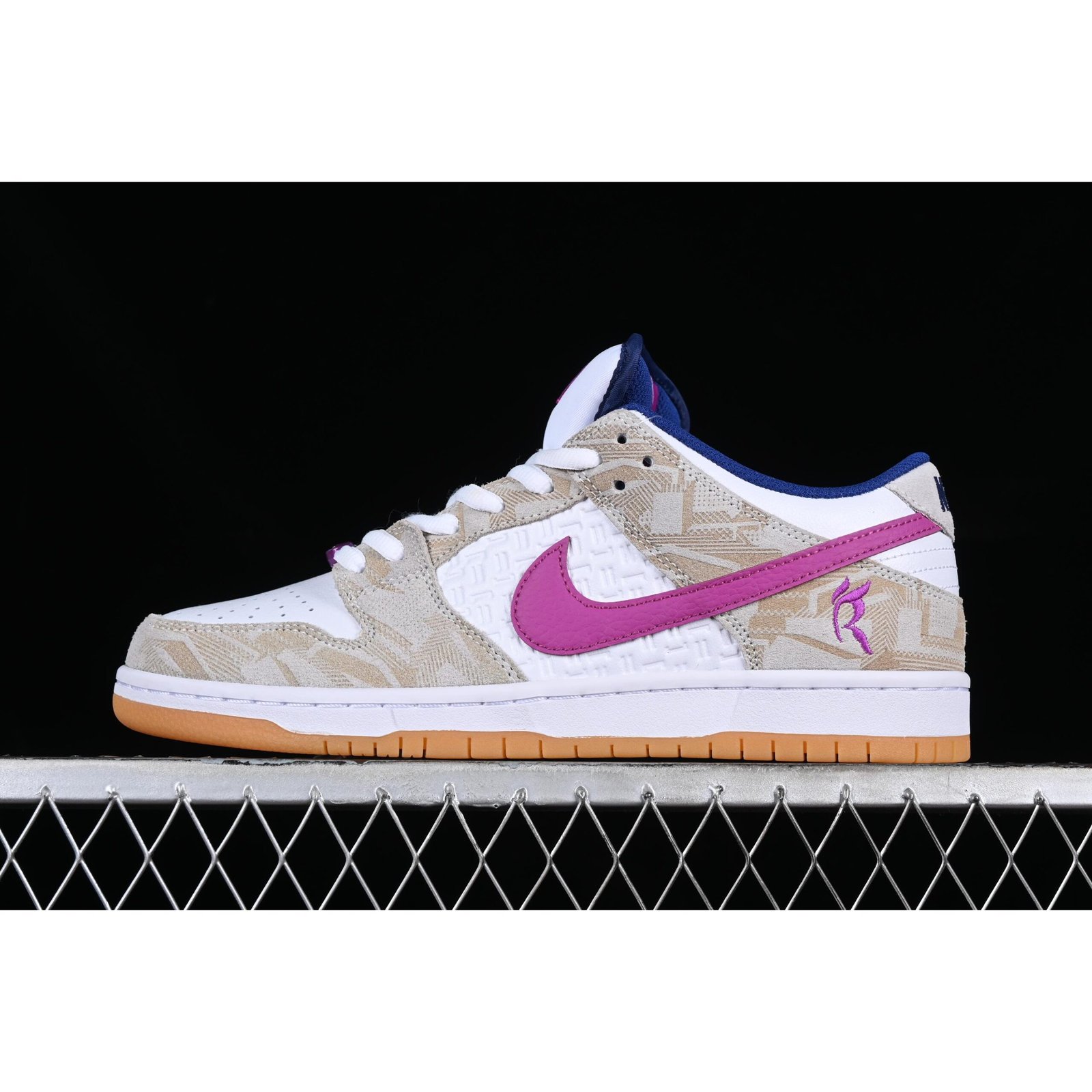 Zapatillas Versión C Rayssa Leal x Nk SB Dunk Low Zapatillas de Mujer Zapatillas Versión C Rayssa Leal x Nk SB Dunk Low Zapatillas de Mujer