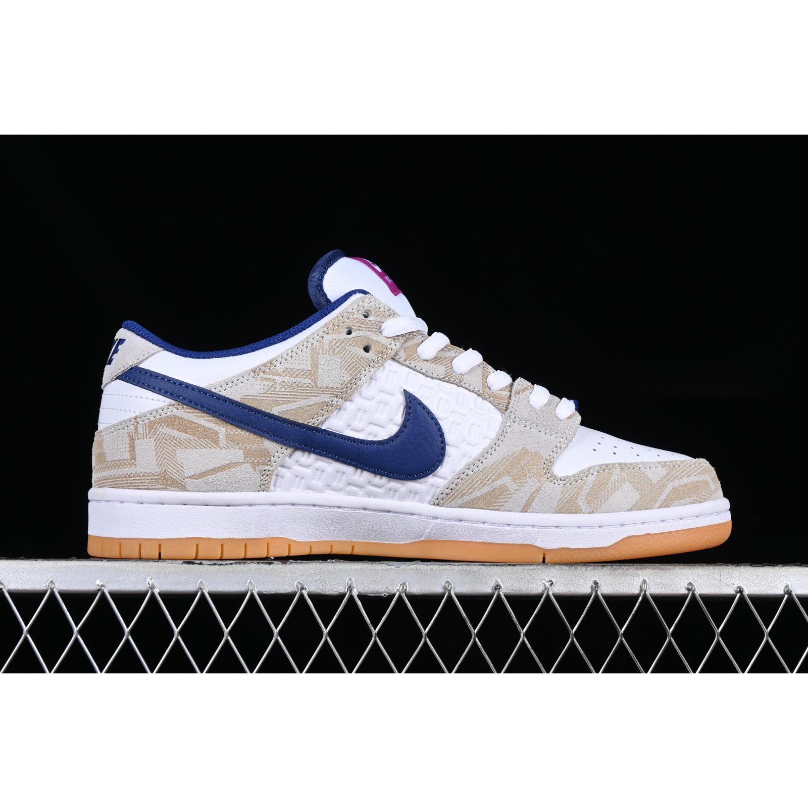 Zapatillas Versión C Rayssa Leal x Nk SB Dunk Low Zapatillas de Mujer Zapatillas Versión C Rayssa Leal x Nk SB Dunk Low Zapatillas de Mujer