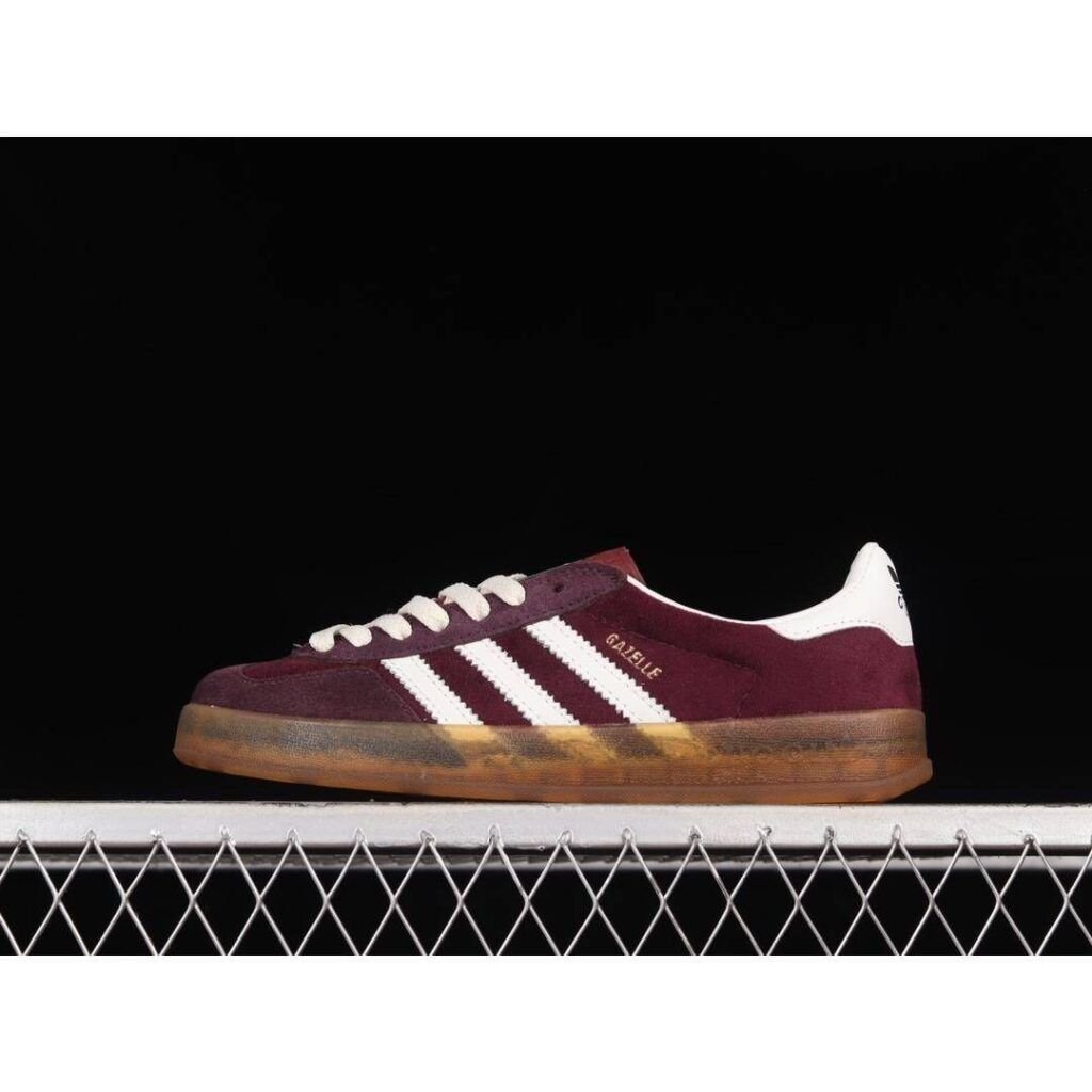 Zapatillas Adidas x Gucci Gazelle Zapatillas de Hombres Zapatillas de Mujer Zapatillas Adidas x Gucci Gazelle Zapatillas de Hombres Zapatillas de Mujer