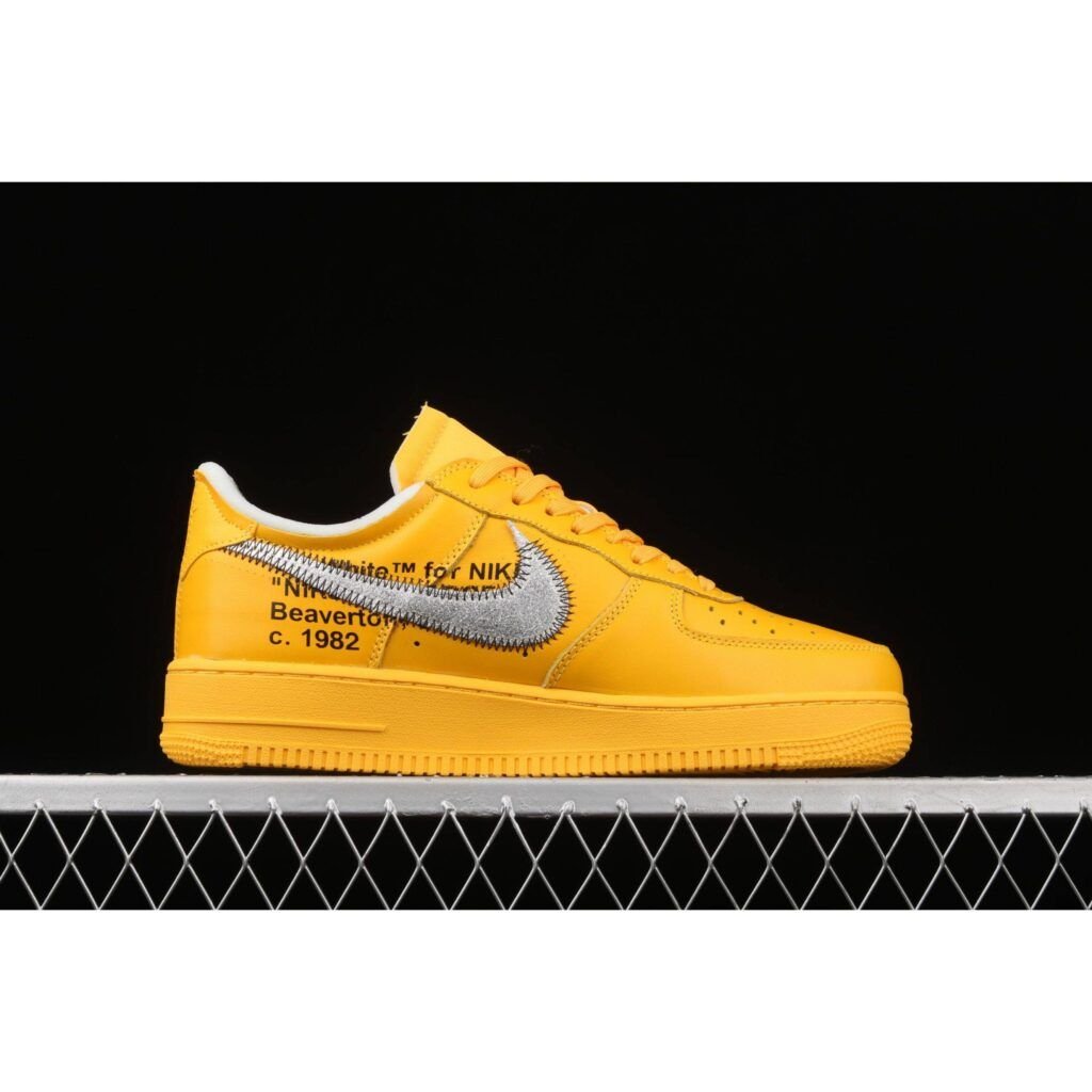 Zapatillas Air Force 1 x OFF White University Zapatillas de Hombres Zapatillas Air Force 1 x OFF White University Zapatillas de Hombres