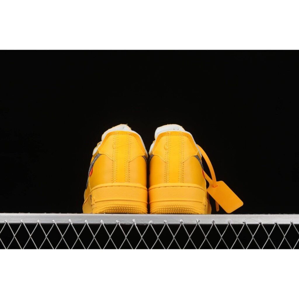 Zapatillas Air Force 1 x OFF White University Zapatillas de Hombres Zapatillas Air Force 1 x OFF White University Zapatillas de Hombres