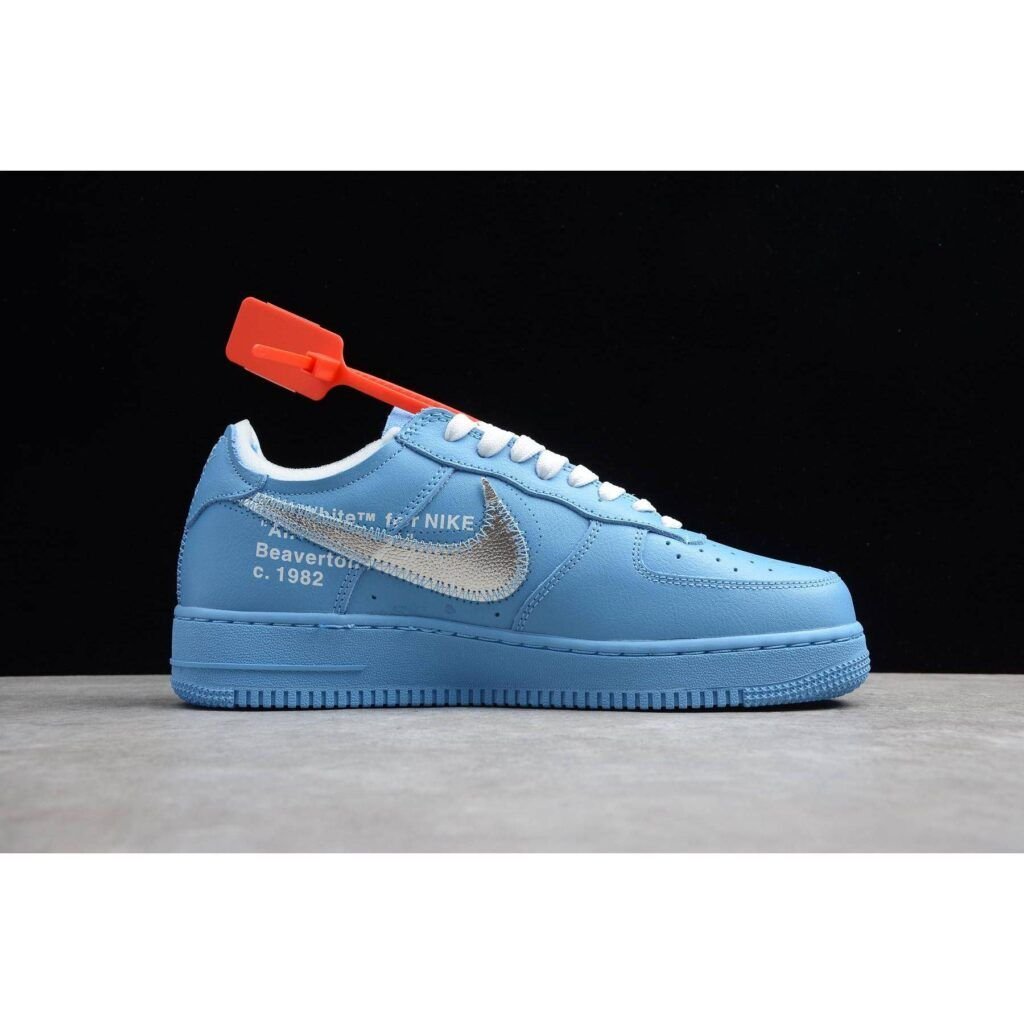 Zapatillas Air Force 1 x OFF White University Zapatillas de Hombres Zapatillas Air Force 1 x OFF White University Zapatillas de Hombres