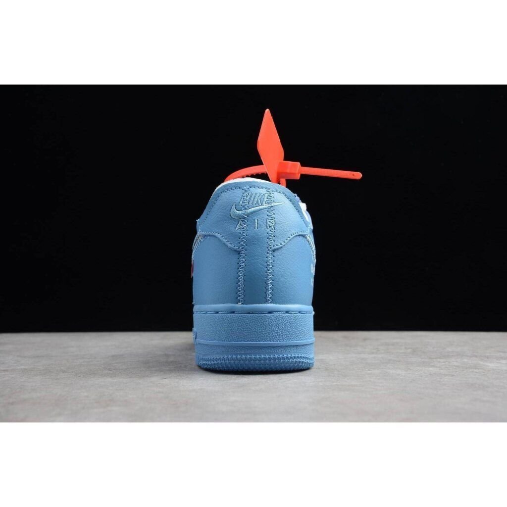 Zapatillas Air Force 1 x OFF White University Zapatillas de Hombres Zapatillas Air Force 1 x OFF White University Zapatillas de Hombres