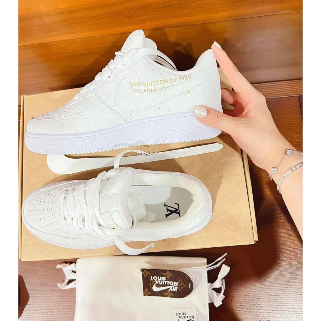 Zapatillas tripartita LV Unisex Zapatillas de Hombres Zapatillas tripartita LV Unisex Zapatillas de Hombres