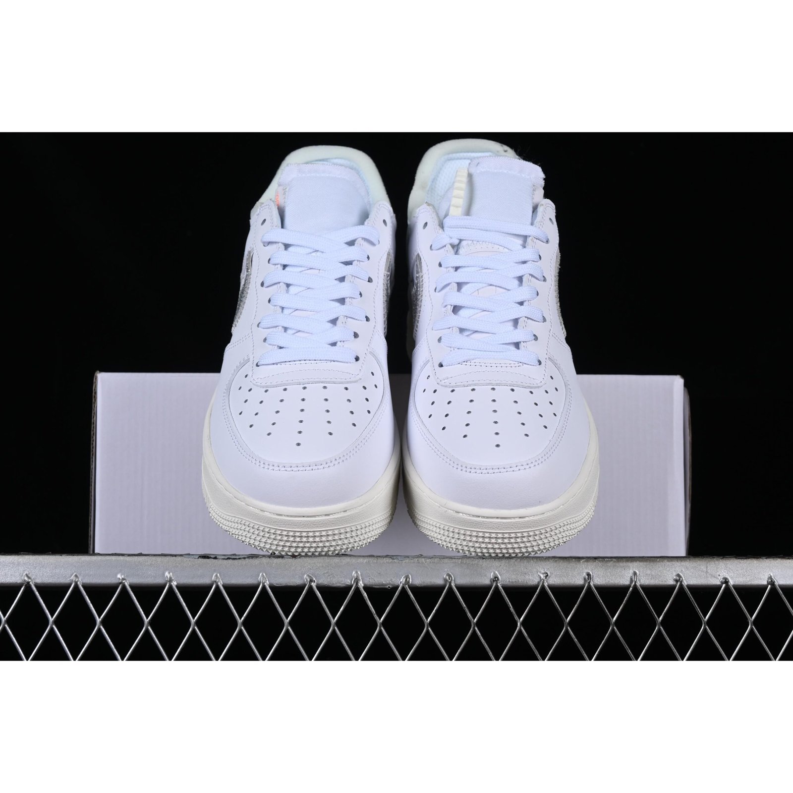 Zapatillas Air Force 1 x OFF White University Zapatillas de Hombres Zapatillas Air Force 1 x OFF White University Zapatillas de Hombres