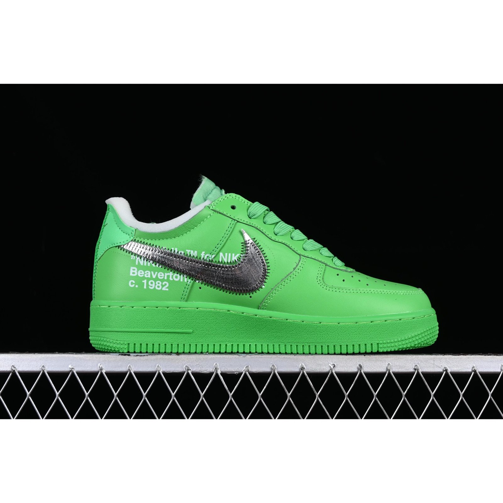 Zapatillas Air Force 1 x OFF White University Zapatillas de Hombres Zapatillas Air Force 1 x OFF White University Zapatillas de Hombres
