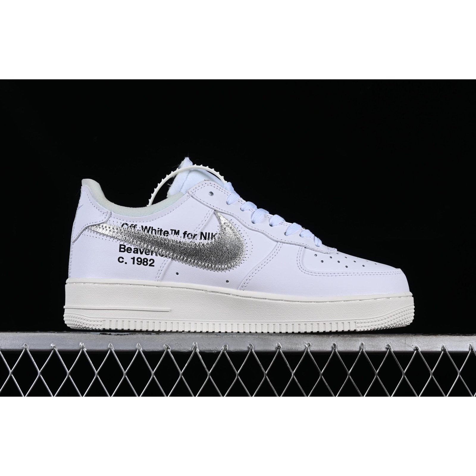 Zapatillas Air Force 1 x OFF White University Zapatillas de Hombres Zapatillas Air Force 1 x OFF White University Zapatillas de Hombres