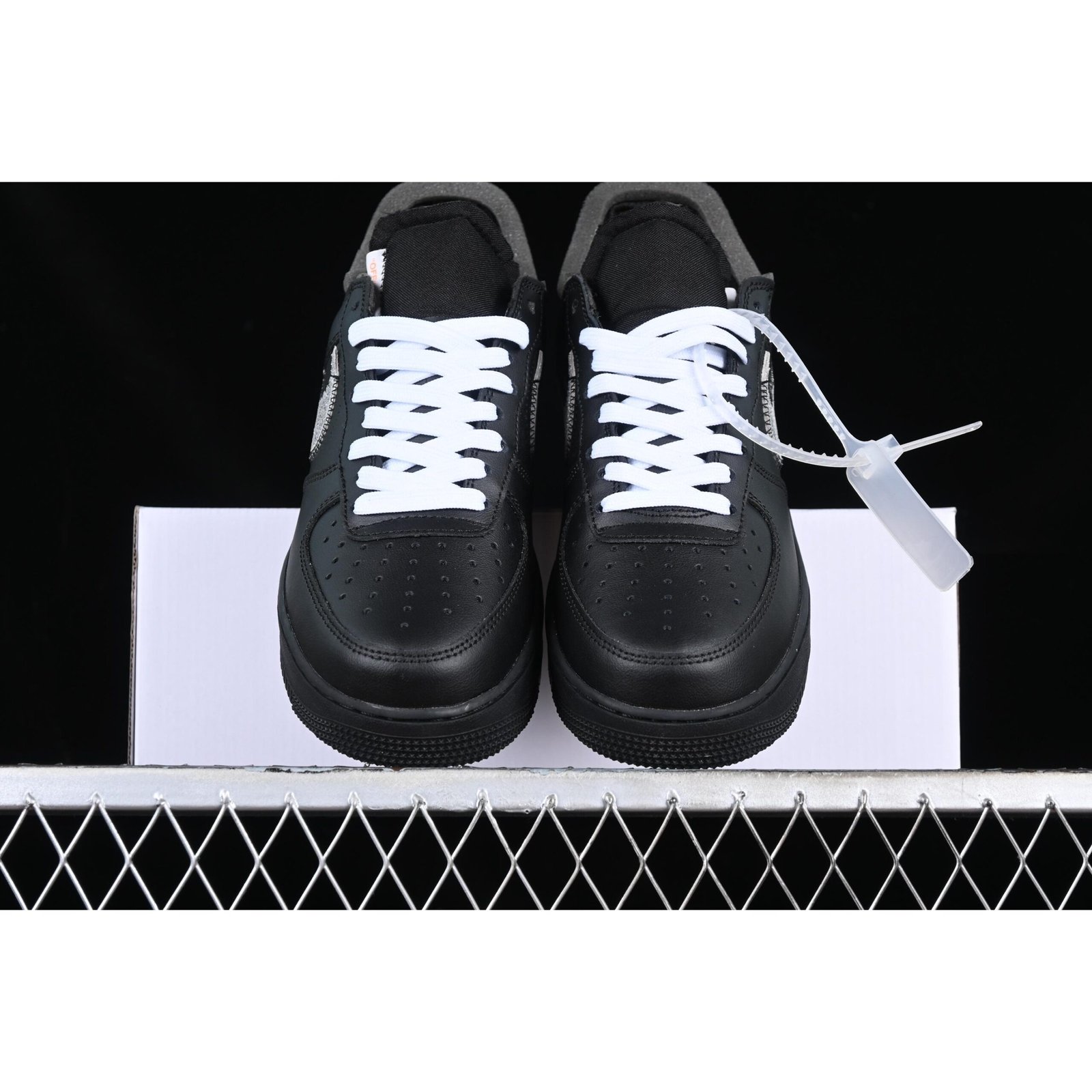 Zapatillas Air Force 1 x OFF White University Zapatillas de Hombres Zapatillas Air Force 1 x OFF White University Zapatillas de Hombres