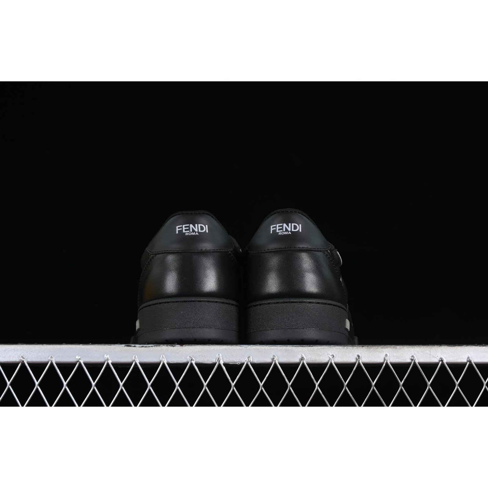 Zapatillas Fendi Match Zapatillas de Hombres Zapatillas Fendi Match Zapatillas de Hombres