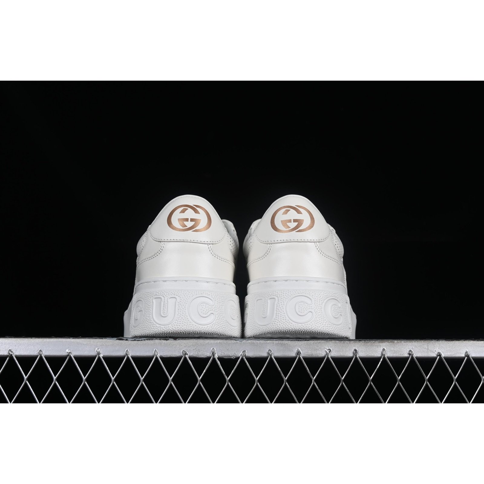 Zapatillas de suela gruesa Gucci GG Zapatillas de Mujer Zapatillas de suela gruesa Gucci GG Zapatillas de Mujer