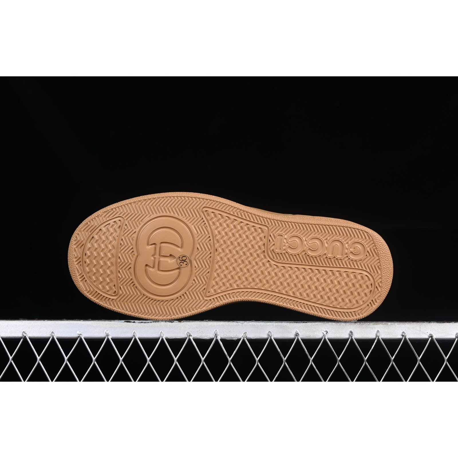 Zapatillas de suela gruesa Gucci GG Zapatillas de Mujer Zapatillas de suela gruesa Gucci GG Zapatillas de Mujer