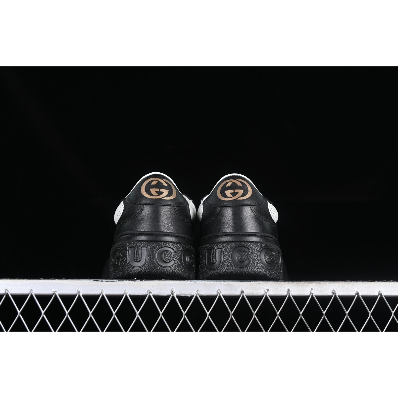 Zapatillas de suela gruesa Gucci GG Zapatillas de Mujer Zapatillas de suela gruesa Gucci GG Zapatillas de Mujer