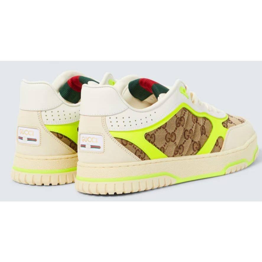 Zapatillas Gucci Re-Web Zapatillas de Hombres Zapatillas de Mujer Zapatillas Gucci Re-Web Zapatillas de Hombres Zapatillas de Mujer