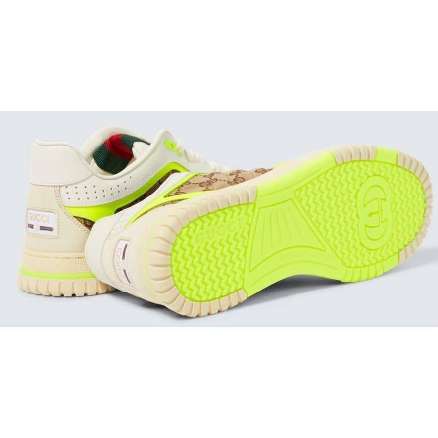 Zapatillas Gucci Re-Web Zapatillas de Hombres Zapatillas de Mujer Zapatillas Gucci Re-Web Zapatillas de Hombres Zapatillas de Mujer
