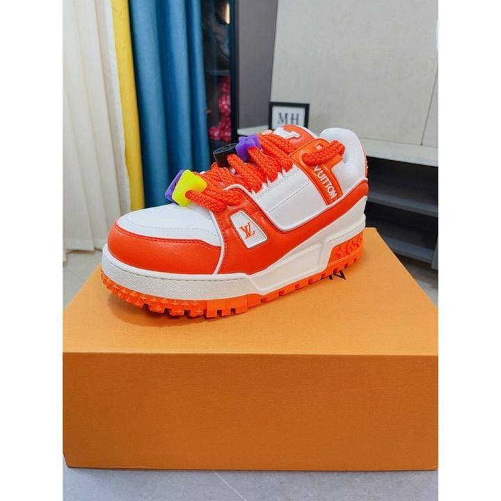 Zapatillas Louis Vuitton Trainer Zapatillas de Hombres Zapatillas Louis Vuitton Trainer Zapatillas de Hombres