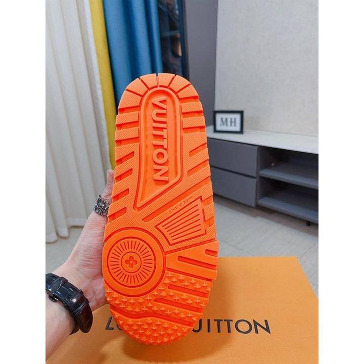 Zapatillas Louis Vuitton Trainer Zapatillas de Hombres Zapatillas Louis Vuitton Trainer Zapatillas de Hombres