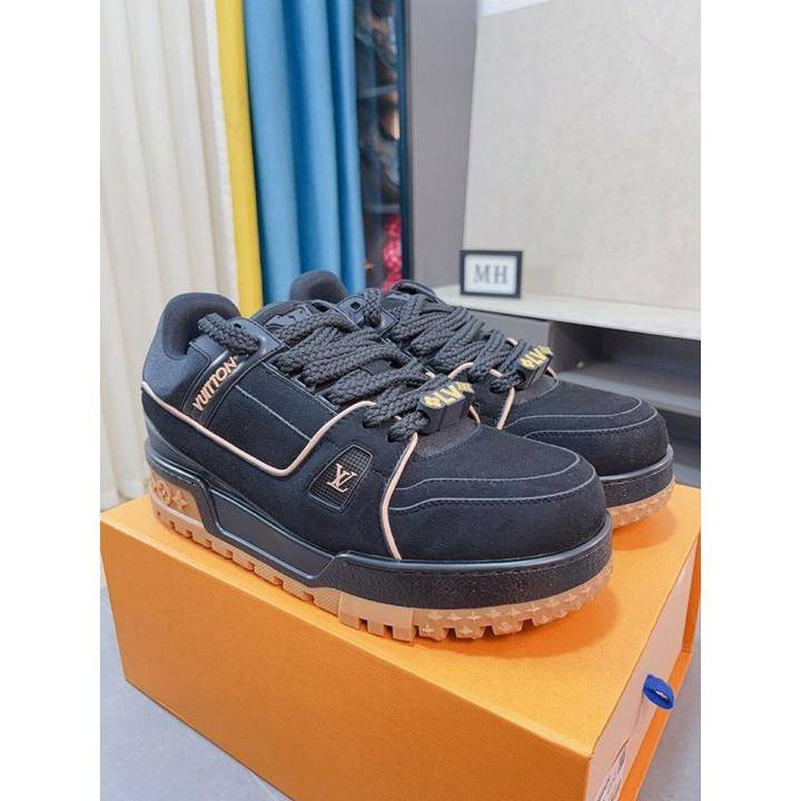 Zapatillas Louis Vuitton Trainer Zapatillas de Hombres Zapatillas Louis Vuitton Trainer Zapatillas de Hombres