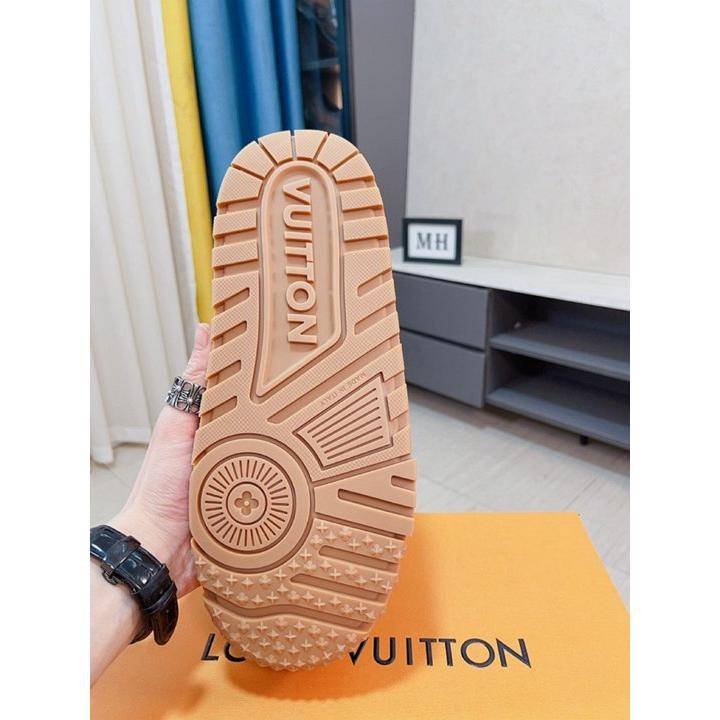 Zapatillas Louis Vuitton Trainer Zapatillas de Hombres Zapatillas Louis Vuitton Trainer Zapatillas de Hombres