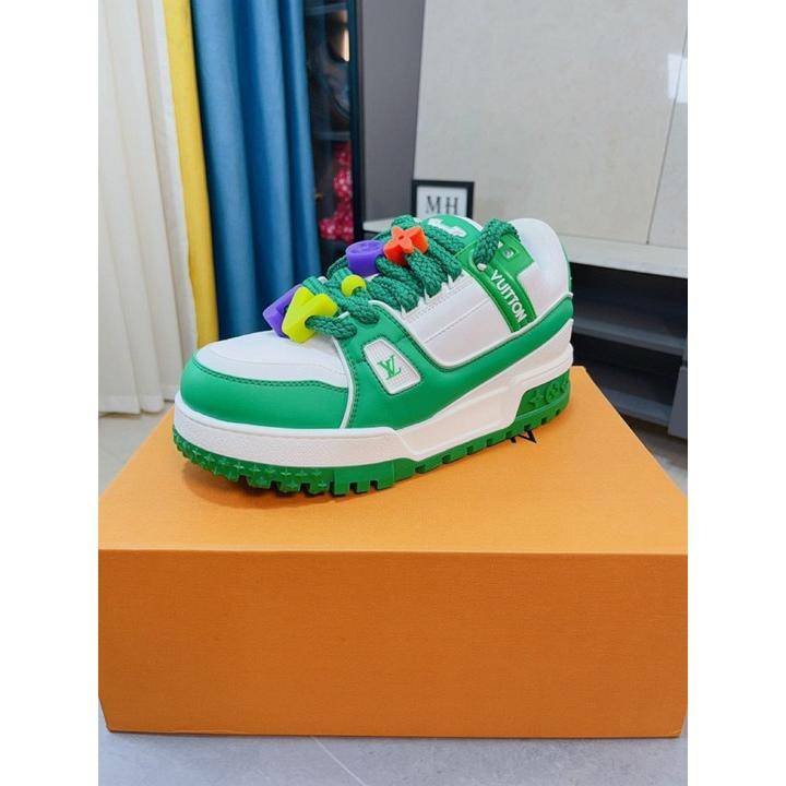 Zapatillas Louis Vuitton Trainer Zapatillas de Hombres Zapatillas Louis Vuitton Trainer Zapatillas de Hombres