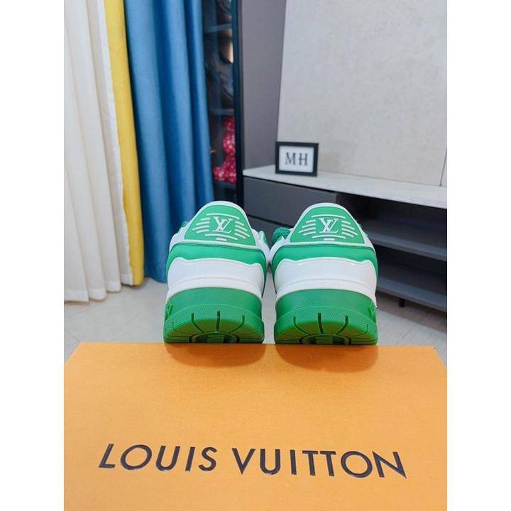 Zapatillas Louis Vuitton Trainer Zapatillas de Hombres Zapatillas Louis Vuitton Trainer Zapatillas de Hombres