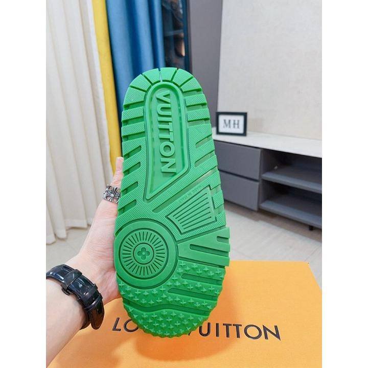 Zapatillas Louis Vuitton Trainer Zapatillas de Hombres Zapatillas Louis Vuitton Trainer Zapatillas de Hombres