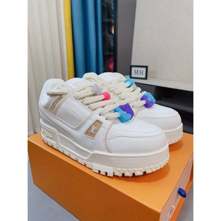 Zapatillas Louis Vuitton Trainer Zapatillas de Hombres Zapatillas Louis Vuitton Trainer Zapatillas de Hombres