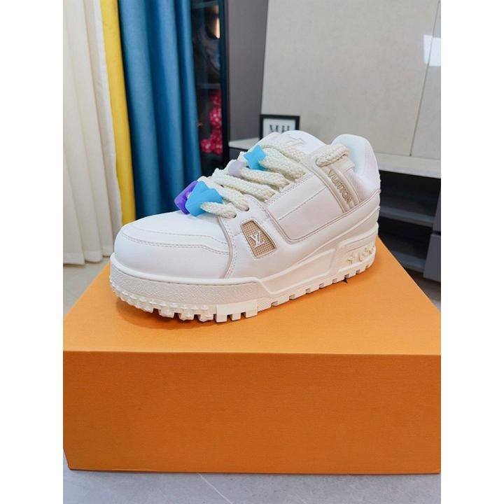 Zapatillas Louis Vuitton Trainer Zapatillas de Hombres Zapatillas Louis Vuitton Trainer Zapatillas de Hombres