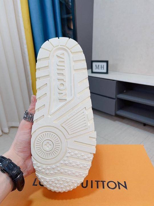 Zapatillas Louis Vuitton Trainer Zapatillas de Hombres Zapatillas Louis Vuitton Trainer Zapatillas de Hombres