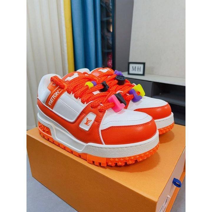 Zapatillas Louis Vuitton Trainer Zapatillas de Hombres Zapatillas Louis Vuitton Trainer Zapatillas de Hombres