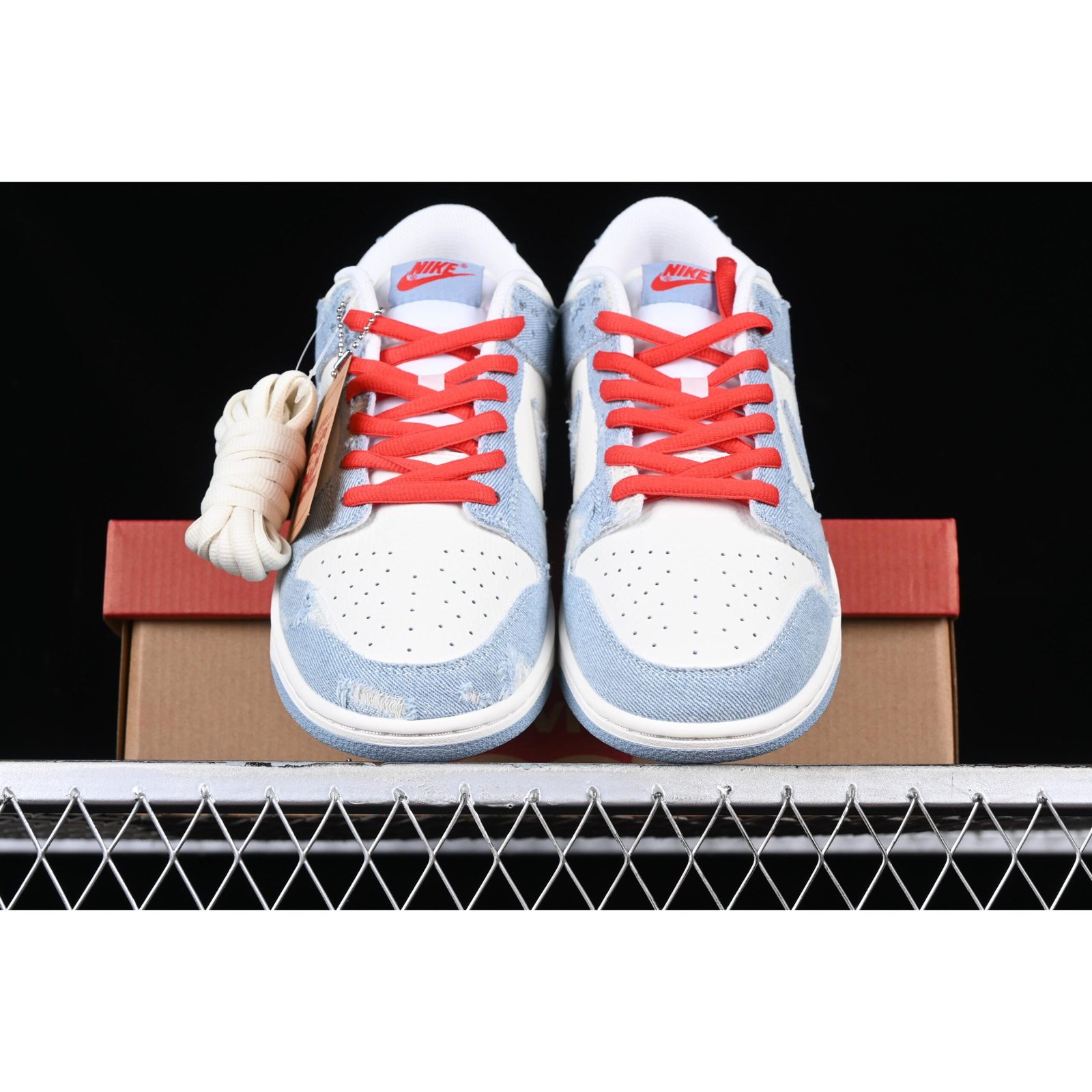 Zapatillas Casual Nk SB Dunk Low Levis Denim Zapatillas de Hombres Zapatillas de Mujer Zapatillas Casual Nk SB Dunk Low Levis Denim Zapatillas de Hombres Zapatillas de Mujer