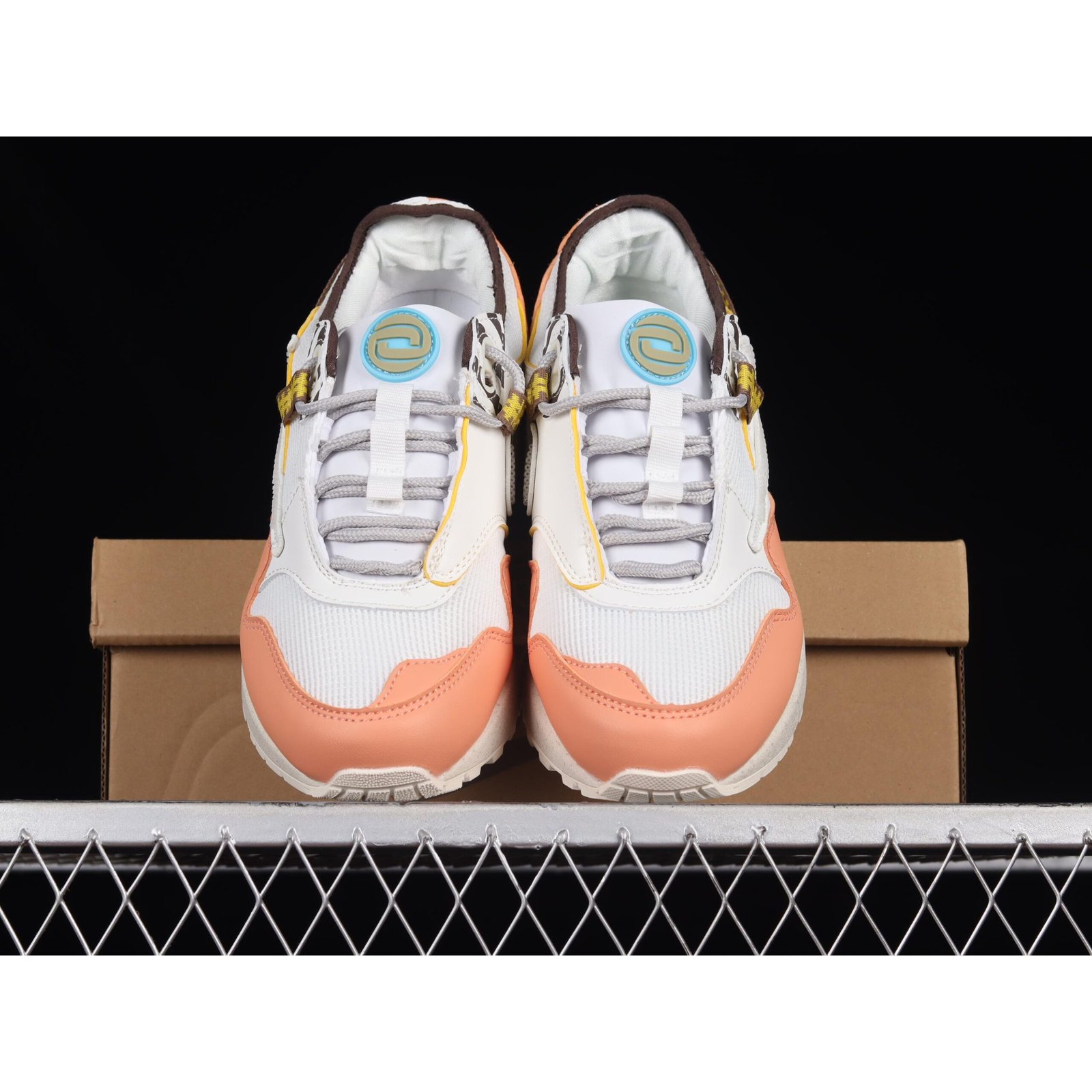 Tennis Travis Scott x Nk Air Max 1 Zapatillas de Hombres Zapatillas de Mujer Tennis Travis Scott x Nk Air Max 1 Zapatillas de Hombres Zapatillas de Mujer