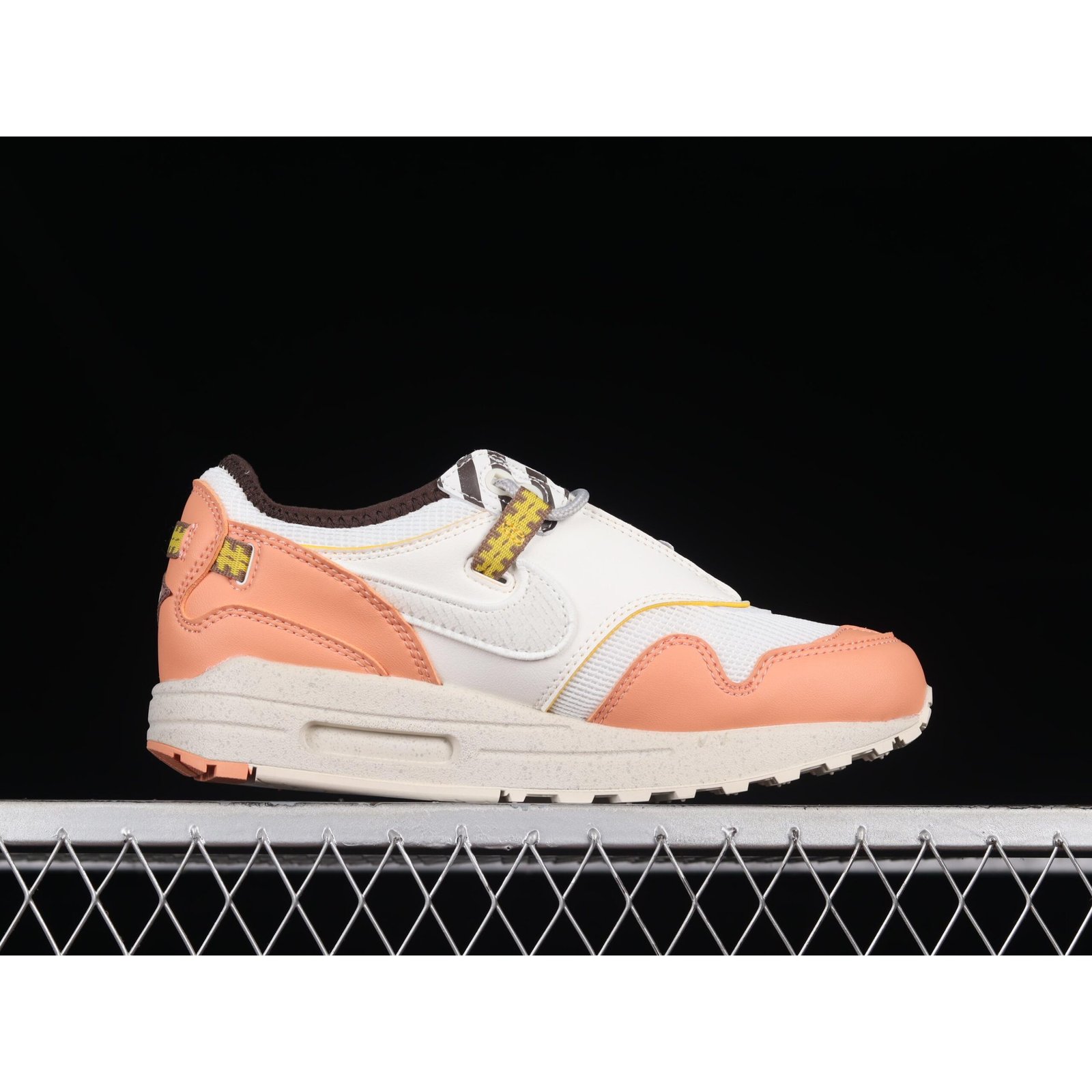 Tennis Travis Scott x Nk Air Max 1 Zapatillas de Hombres Zapatillas de Mujer Tennis Travis Scott x Nk Air Max 1 Zapatillas de Hombres Zapatillas de Mujer