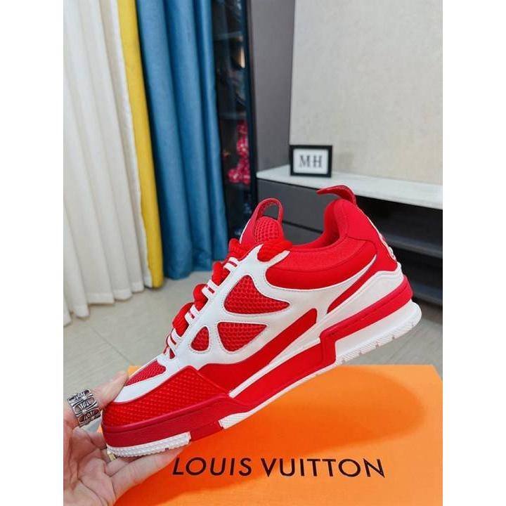 Deportivos LV de alta gama para hombre Zapatillas de Hombres Deportivos LV de alta gama para hombre Zapatillas de Hombres