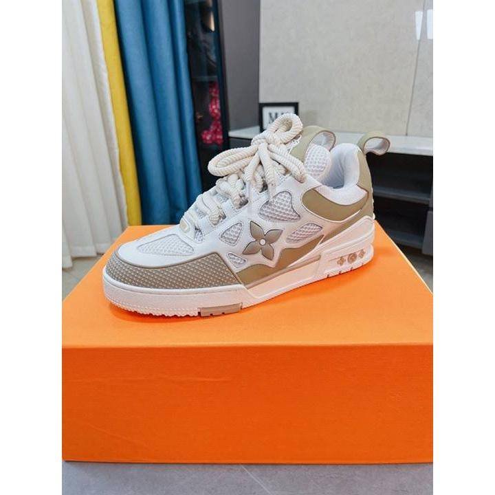 Deportivos LV de alta gama para hombre Zapatillas de Hombres Deportivos LV de alta gama para hombre Zapatillas de Hombres