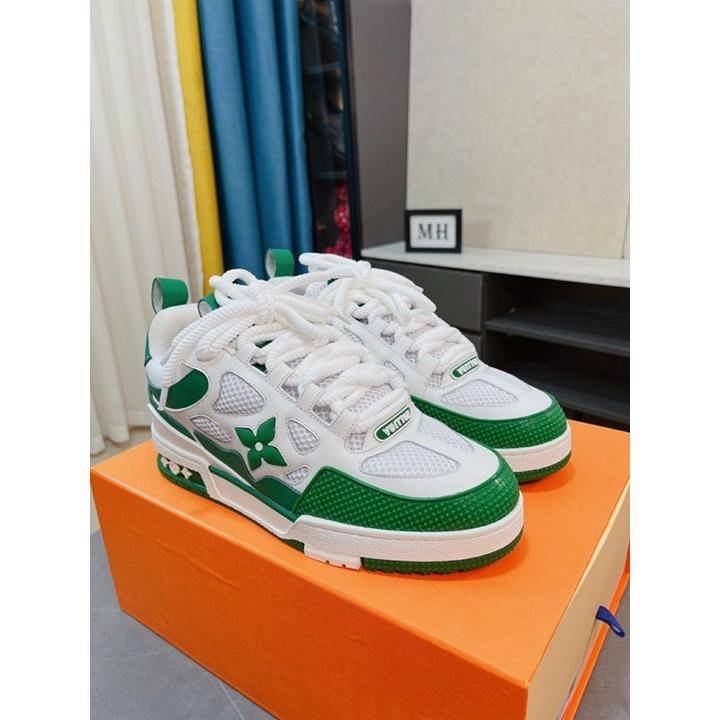 Deportivos LV de alta gama para hombre Zapatillas de Hombres Deportivos LV de alta gama para hombre Zapatillas de Hombres