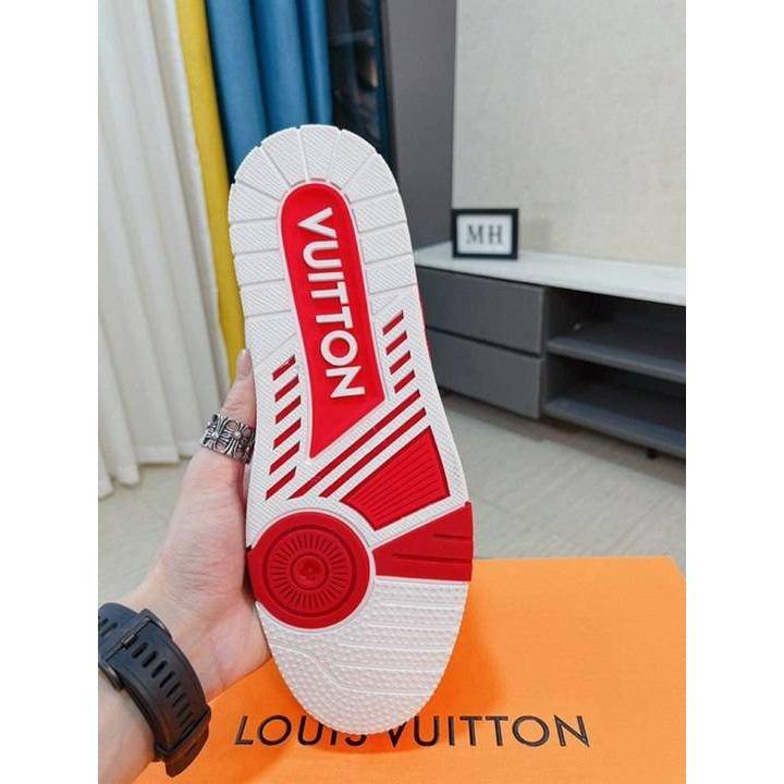 Deportivos LV de alta gama para hombre Zapatillas de Hombres Deportivos LV de alta gama para hombre Zapatillas de Hombres