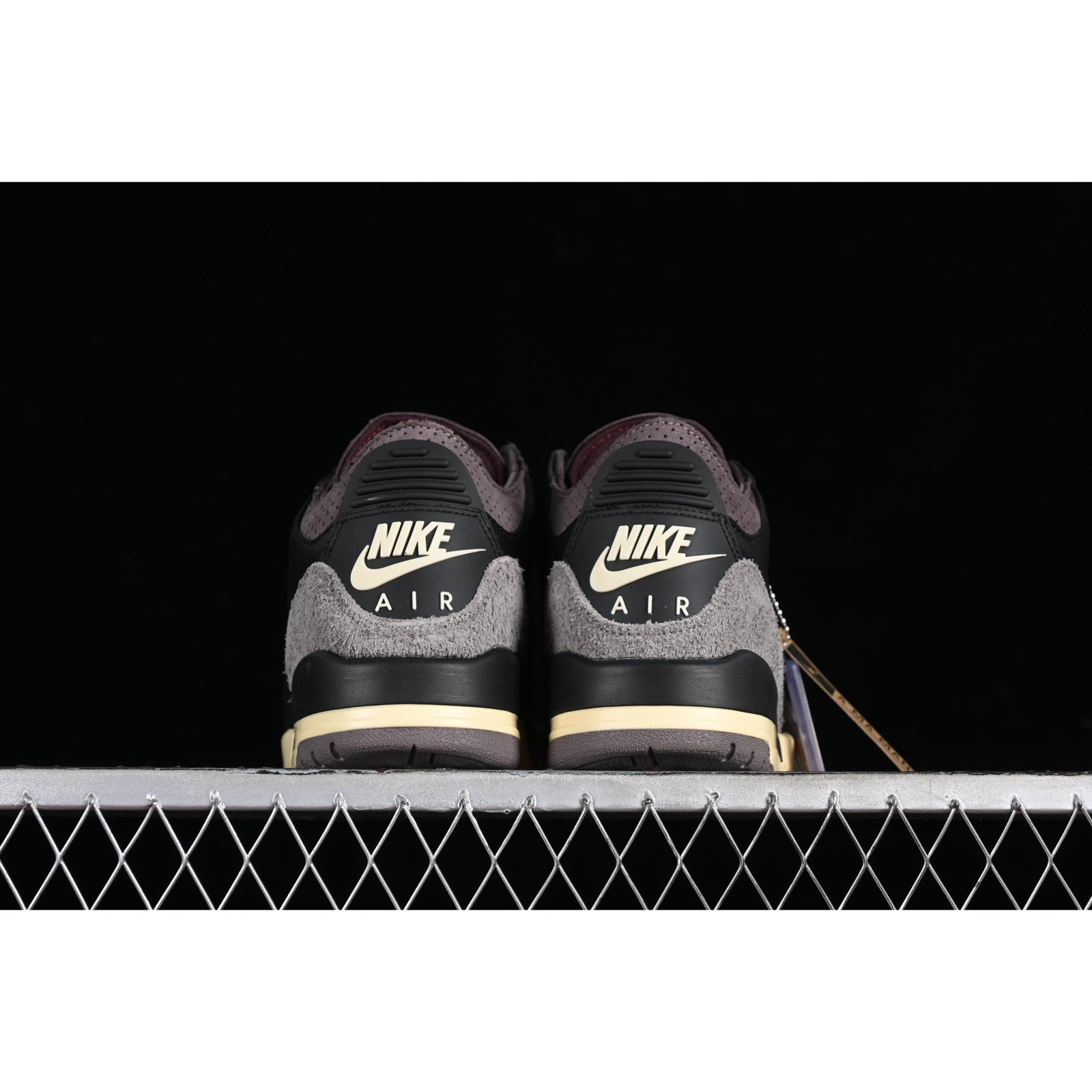 Zapatillas A Ma Maniere x Air Jordan 3 Zapatillas de Hombres Zapatillas A Ma Maniere x Air Jordan 3 Zapatillas de Hombres