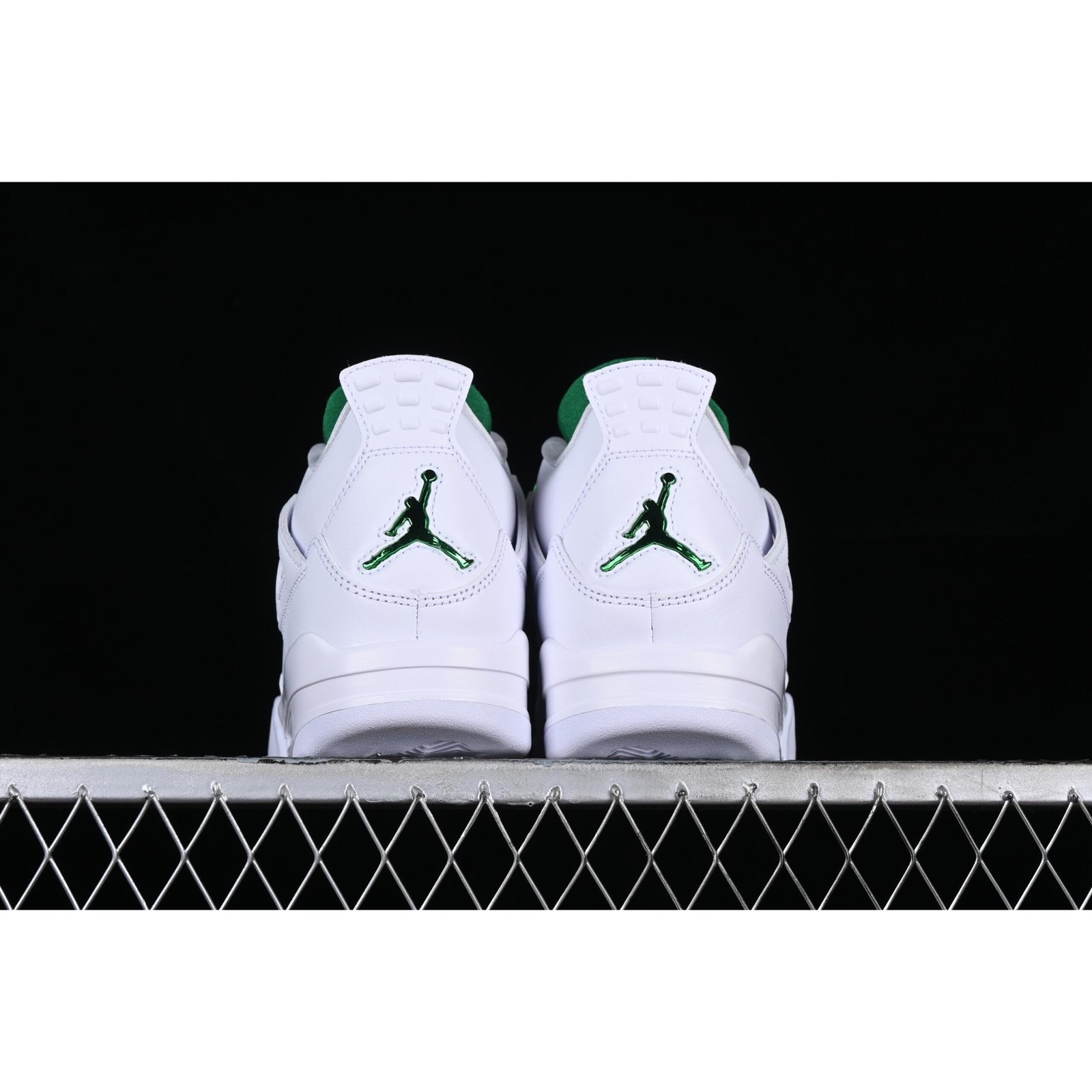 Air Jordan 4 «Pine Green» Zapatillas de Hombres Air Jordan 4