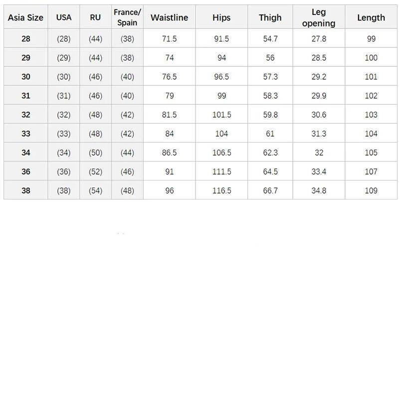 Pantalones Vaqueros Rasgados Para Hombres Pantalones Casual Y Jogger Para Hombre - ParatiShop.com