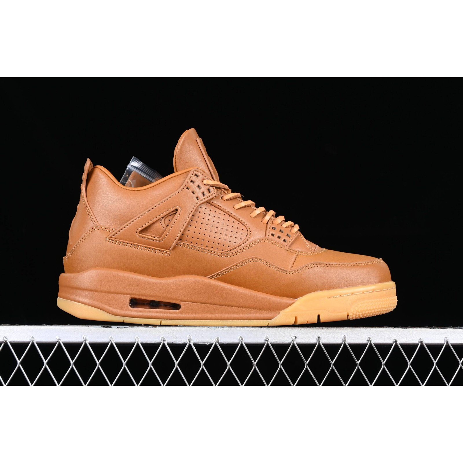Zapatillas Air Jordan 4 Premium «Ginger» Zapatillas de Hombres Zapatillas Air Jordan 4 Premium