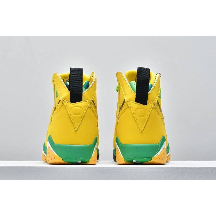 Air Jordan 7 «Oregon Ducks» PE Zapatillas de Hombres Air Jordan 7