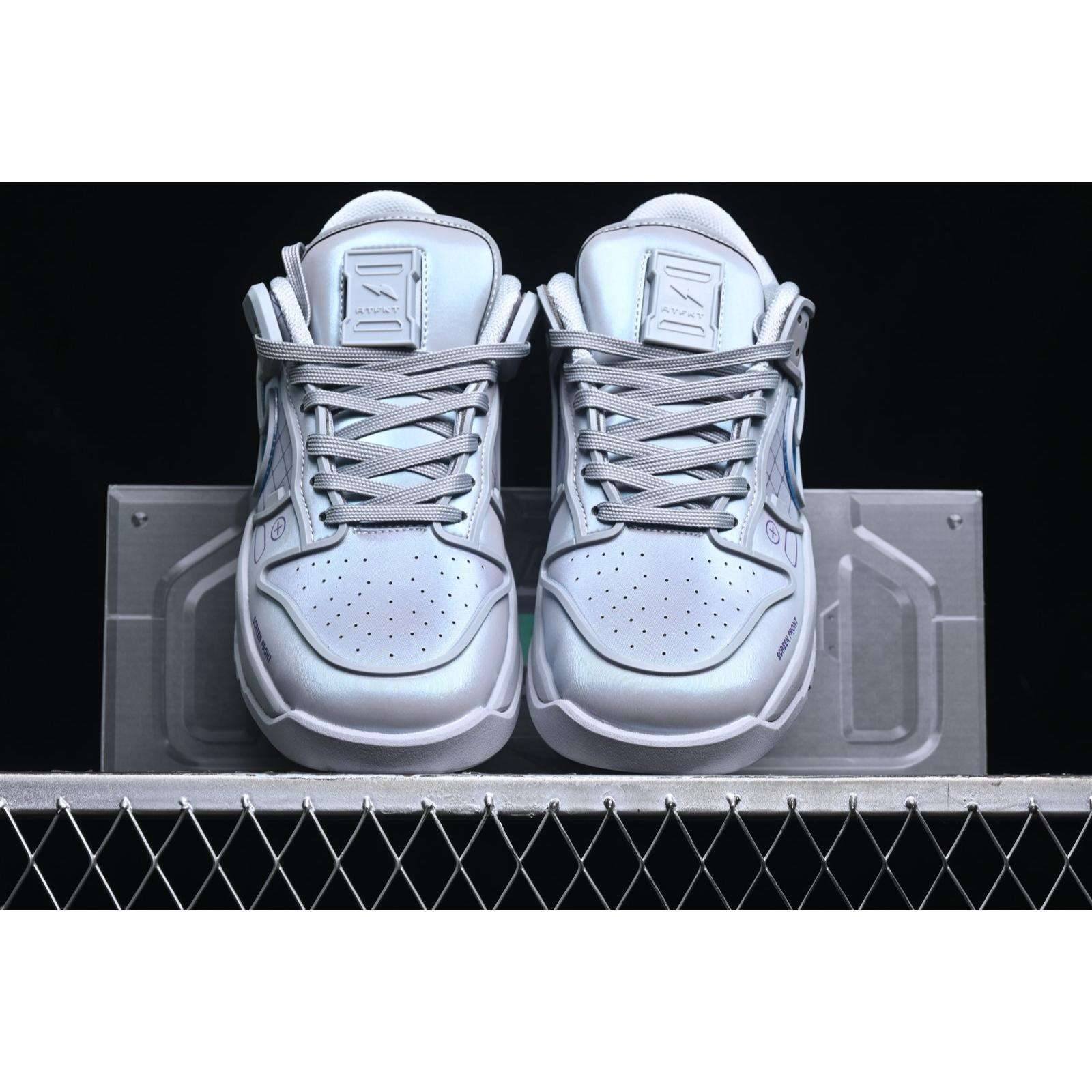 Zapatillas Rtfkt Studios x Nk Dunk Genesis Low «OG Ghost Zapatillas de Hombres Zapatillas Rtfkt Studios x Nk Dunk Genesis Low