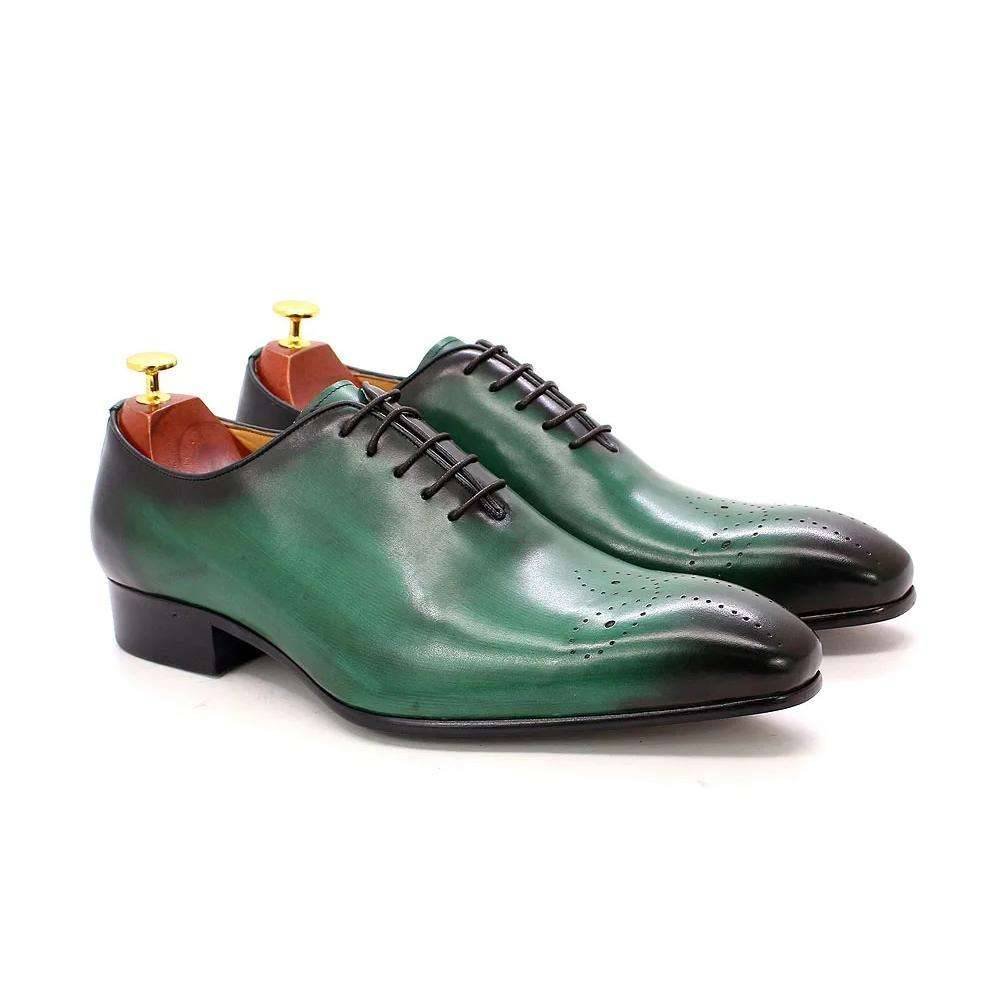 Zapatos Oxford de cuero genuino para hombre Botas , Zapatos y Botines de Hombre Zapatos Oxford de cuero genuino para hombre Botas , Zapatos y Botines de Hombre