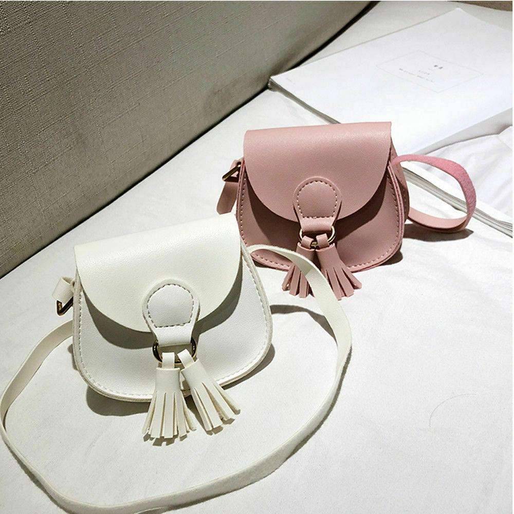 Girl’s Mini Shoulder Bag with Tassels Mochilas para niño/as Girl's Mini Shoulder Bag with Tassels Mochilas para niño/as
