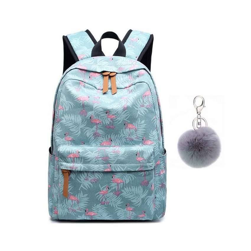 Canvas School Bag Mochilas para niño/as Canvas School Bag Mochilas para niño/as