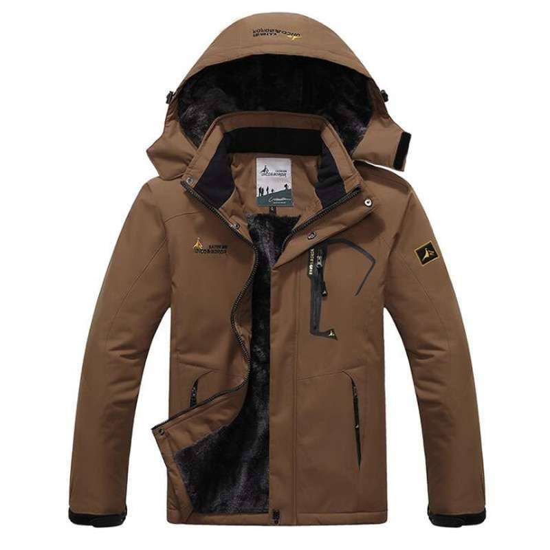 Men’s Winter Parka with Faux Fur Parkas ,Chaquetas y Cazadoras para Hombres Men's Winter Parka with Faux Fur Parkas ,Chaquetas y Cazadoras para Hombres