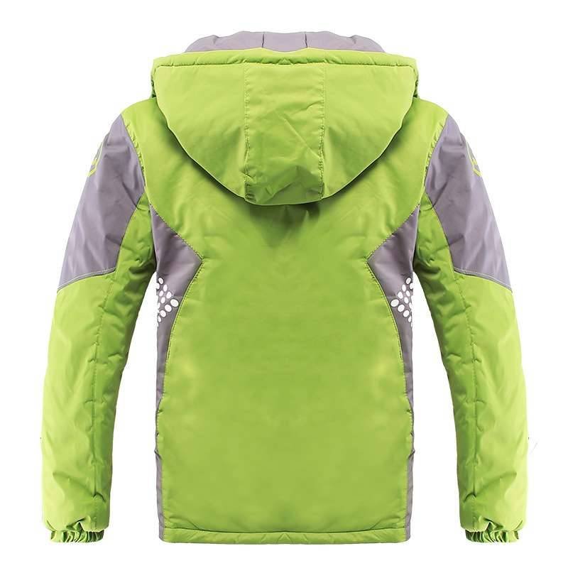 Boy’s Warm Waterproof Windproof Coat Ropa para bebe ,niños y niñas Boy's Warm Waterproof Windproof Coat Ropa para bebe ,niños y niñas